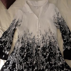 Fashion Bug Ladies Button up Blouse